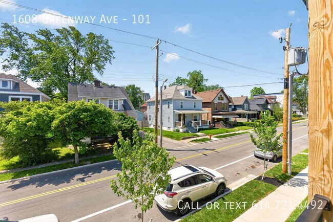 Building Photo - 1608 Greenway Ave