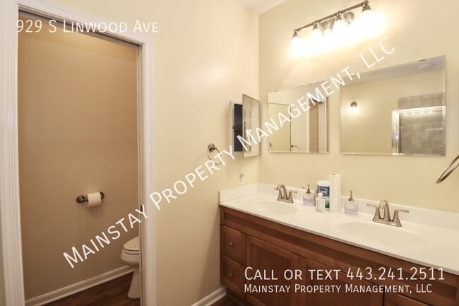 Building Photo - 929 S Linwood Ave