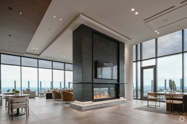 Clubroom - Hanover Brazos Street