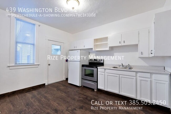 Building Photo - 439 S Washington Blvd