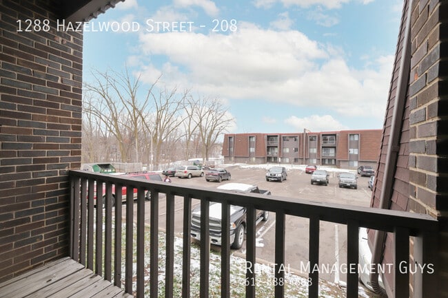 Building Photo - 1288 Hazelwood St