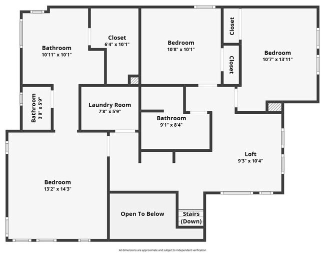 Building Photo - Stunning 2000+ sqft  4B/3BA Home in a Great Community!