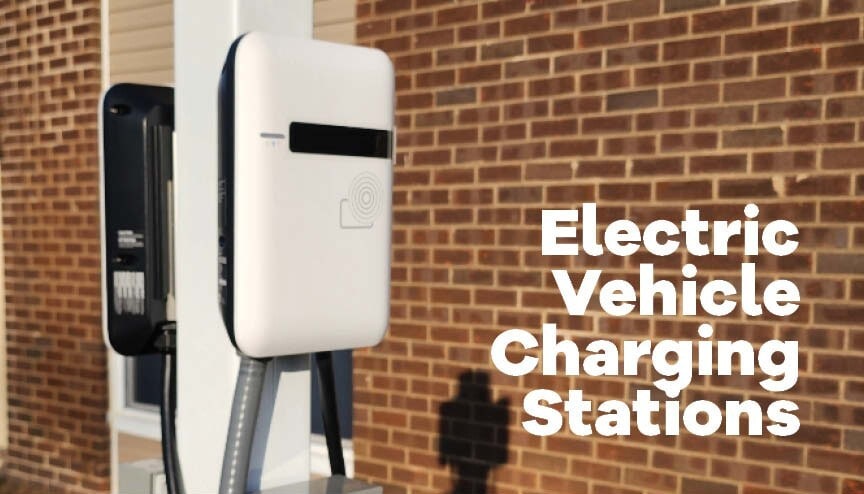EV Charging Stations Coming Soon - Willow Shores