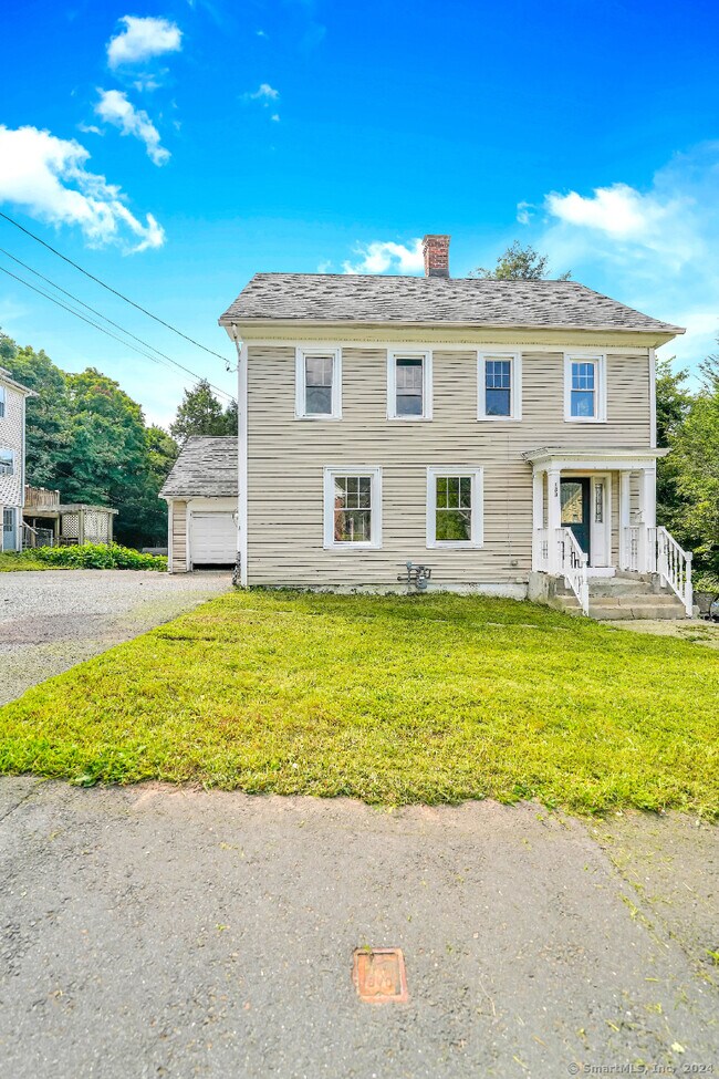 Primary Photo - 133 Fiske St