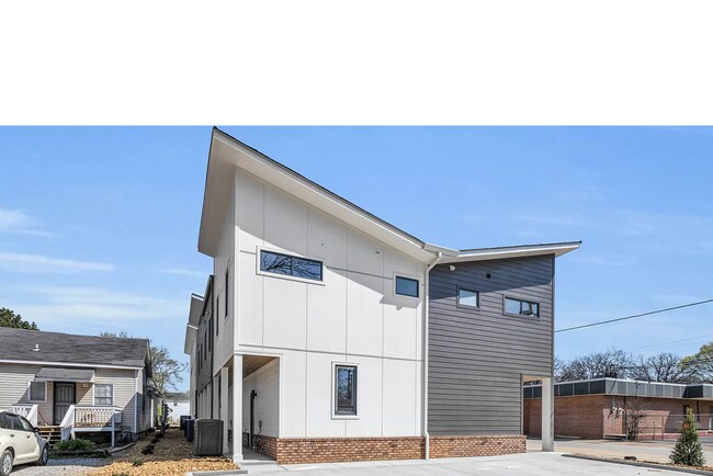 Building Photo - Modern 4-Bed Townhouse in Ridgedale – Minutes from Downtown Chattanooga!