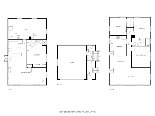 Building Photo - House Available for Rent