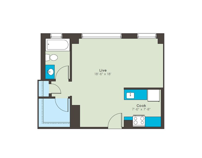 Floorplan - Bellerive