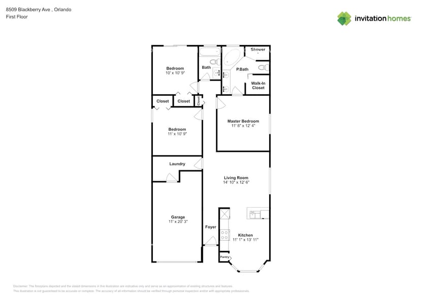 Building Photo - 8509 Blackberry Ave