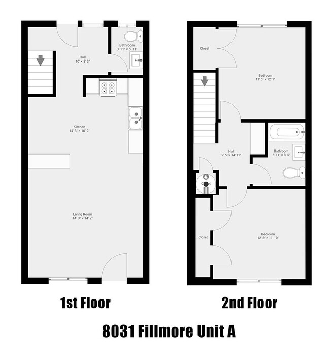 Building Photo - 8031 Fillmore Dr