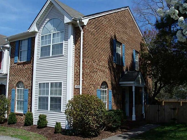 Primary Photo - CHESAPEAKE UPDATED END-UNIT TOWNHOME