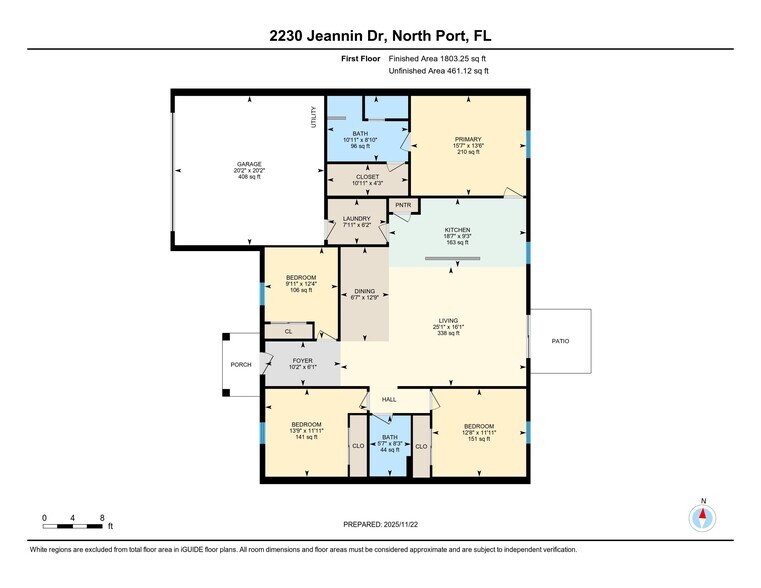 Building Photo - 2230 Jeannin Dr