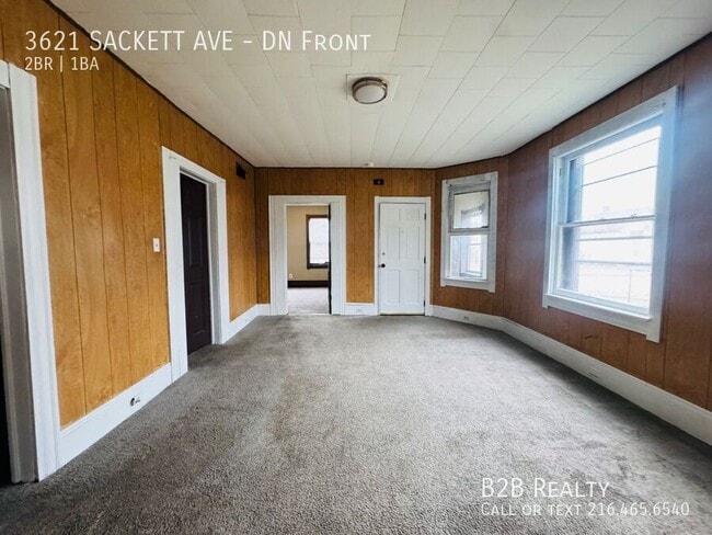 Building Photo - 3621 Sackett Ave