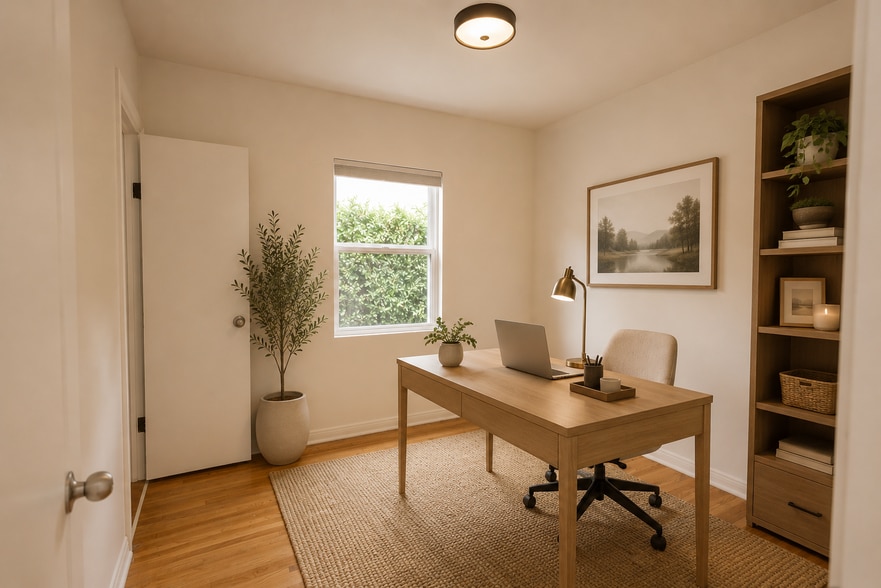 Building Photo - 446 S La Peer Dr