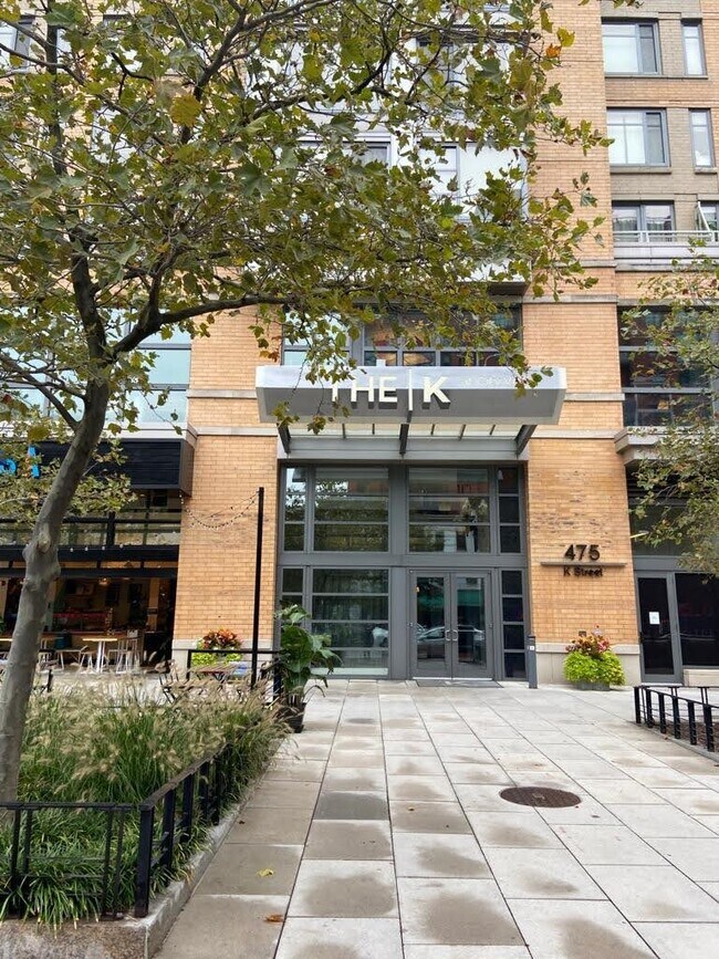 Building Photo - 475 K St NW