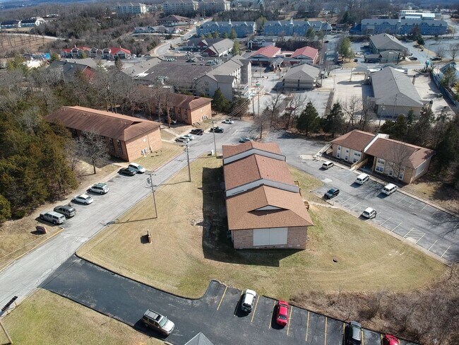 Building Photo - Table Rock Apartments