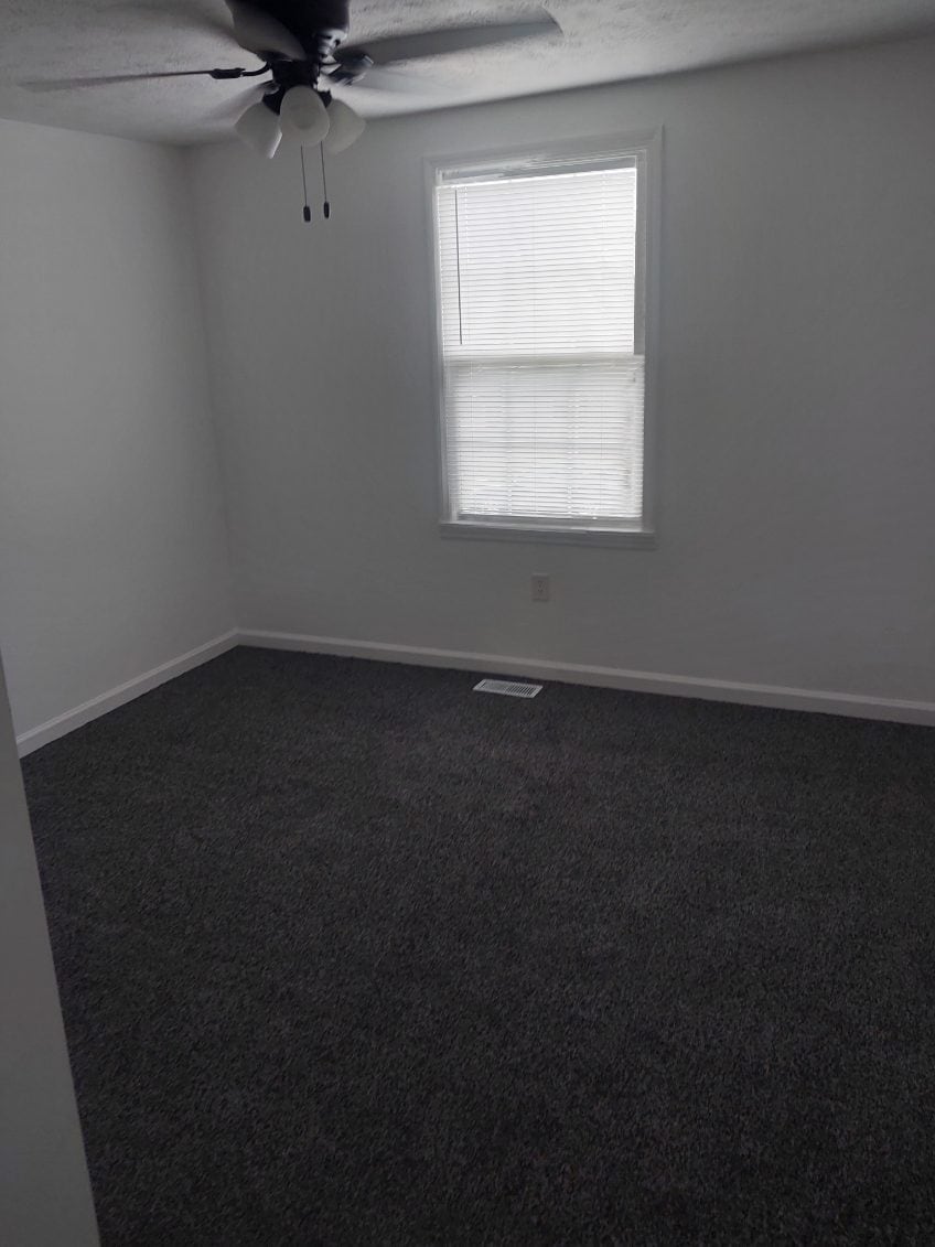 Bedroom - 919 Division St