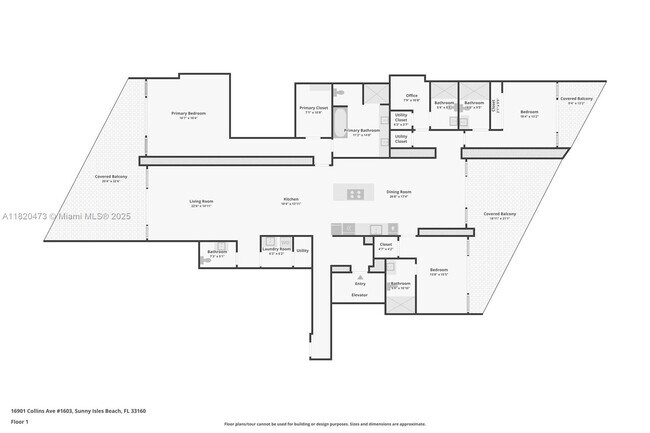 Building Photo - 16901 Collins Ave