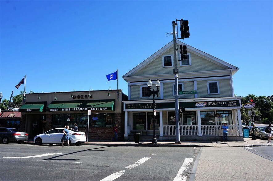 Building Photo - 365 Washington St