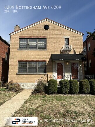 Building Photo - 6209 Nottingham Ave