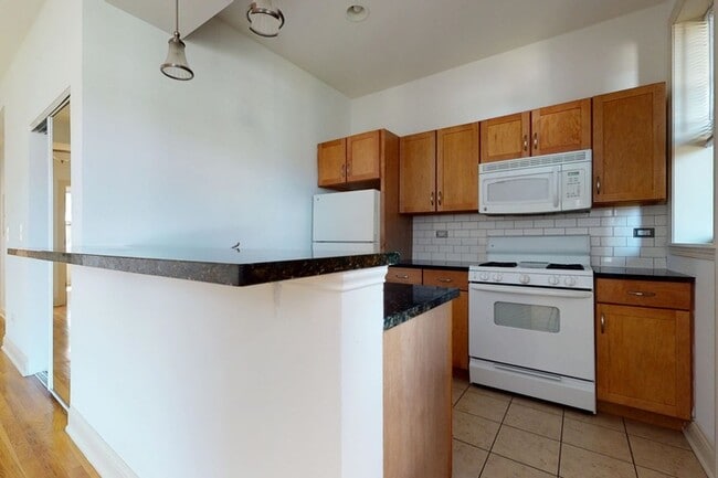 Floorplan - 5301-5307 S. Maryland Avenue