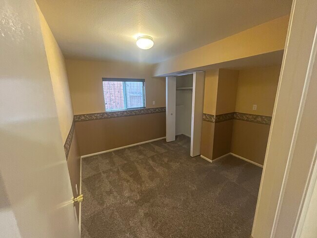 Bedroom 2 with Closet - 970 Apollo Ct