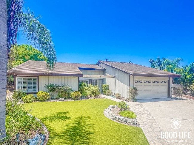 Building Photo - Spacious 3BD/2BA Home in Rancho Bernardo with Large Backyard w/ Garden Beds & 2-Car Garage