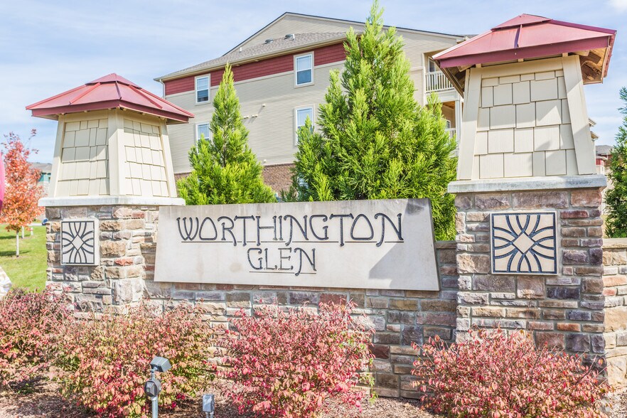 Worthington Glen 1000 Worthington Ln Spring Hill TN 37174 Apartment