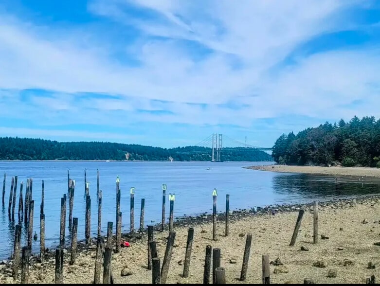 Beach is two blocks away - 8465 S 16th St