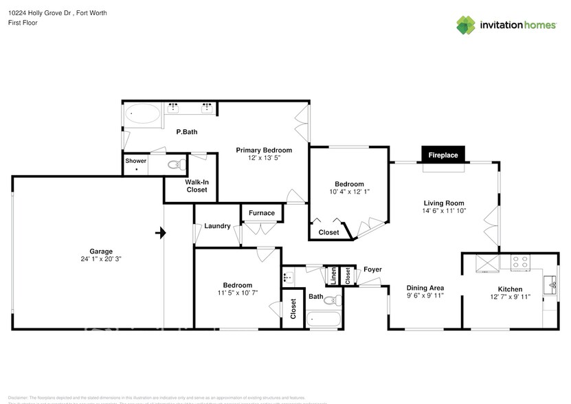Building Photo - 10224 Holly Grove Dr