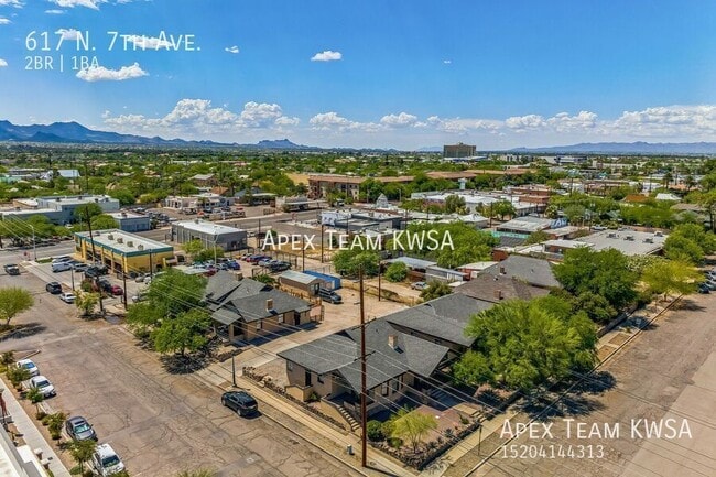 Building Photo - 617 N 7th Ave