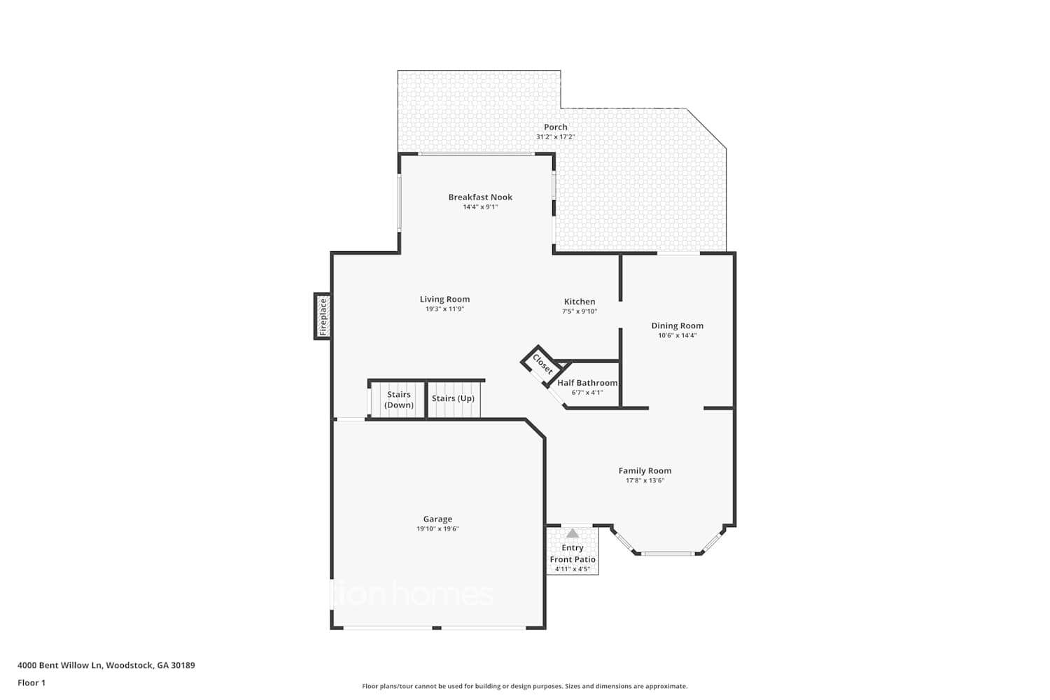 Building Photo - 4000 Bent Willow Ln