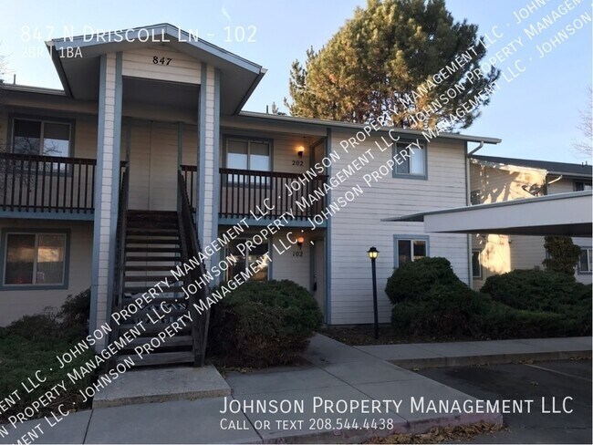 Building Photo - 847 N Driscoll Ln
