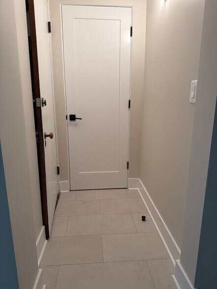 Entry closet - 330 Barton Ave