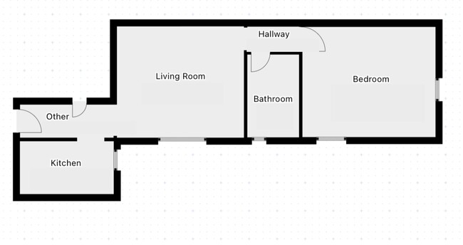 Floorplan - 106 Fort Washington Avenue