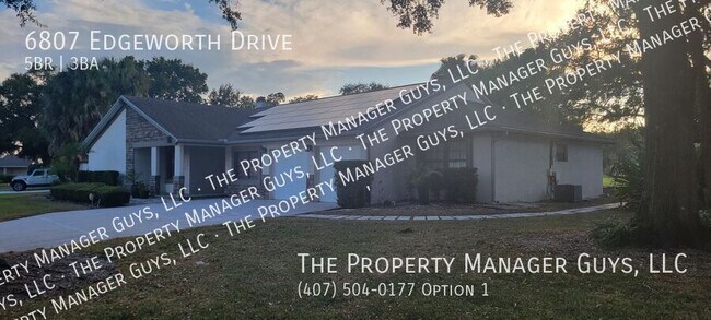 Building Photo - 6807 Edgeworth Dr