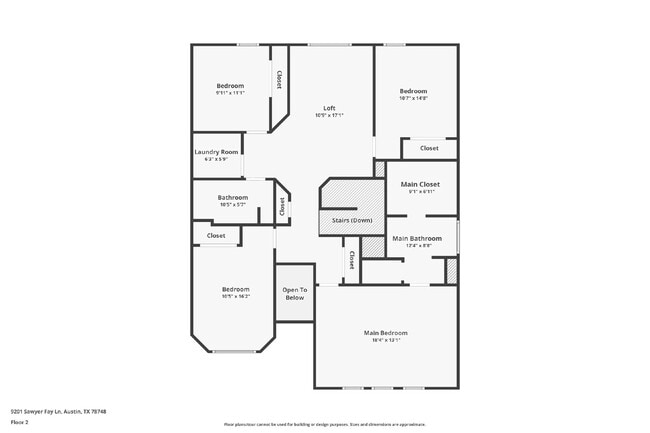 Building Photo - 9201 Sawyer Fay Ln