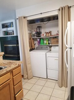 Laundry Nook - 6303 Colony Cir