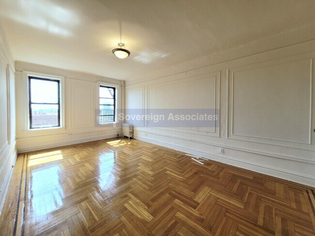 Floorplan - 640 Fort Washington Avenue