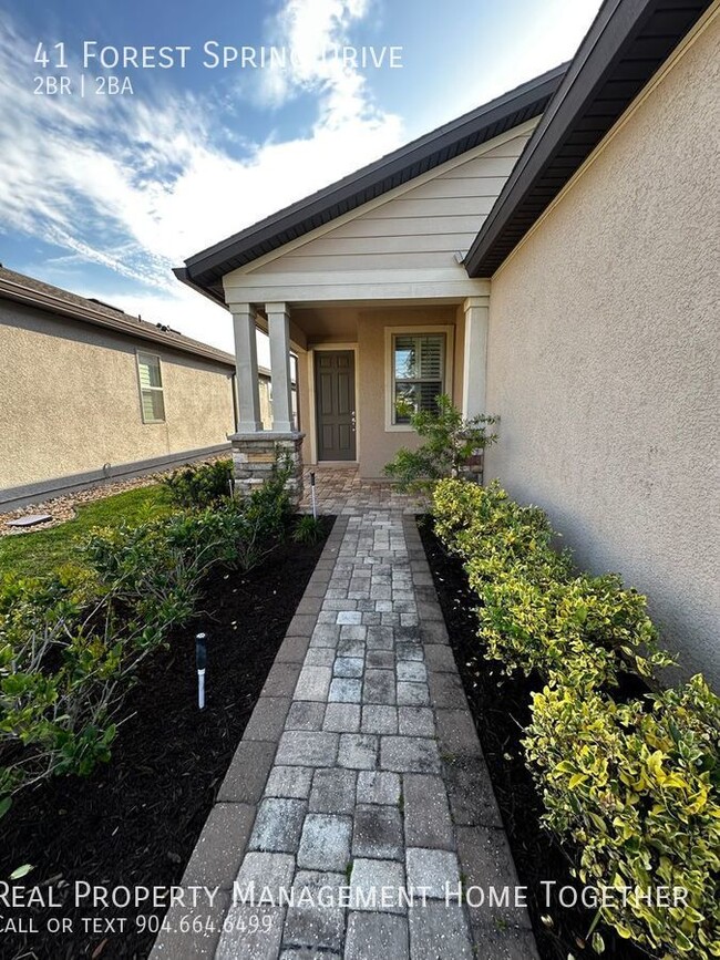 Building Photo - Del Webb Sunshine State of Mind 2BR/2BA (G...