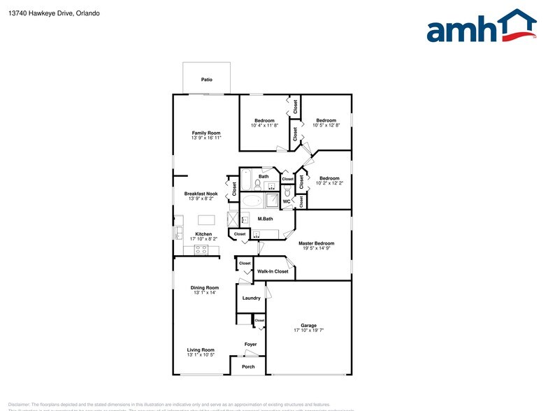 Building Photo - 13740 Hawkeye Dr