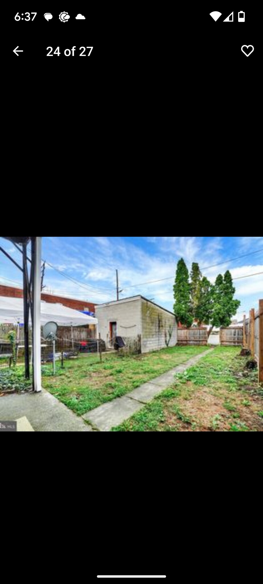 Back Yard - 153 W Jackson St