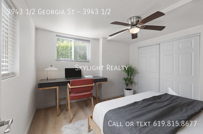 Building Photo - 3943 1/2 Georgia St-3943 1/2