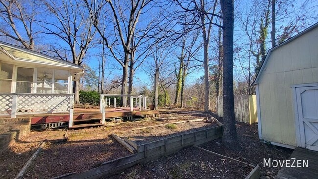 Building Photo - 1020 Wofford Ln