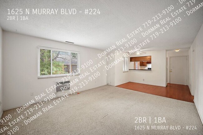 Building Photo - 1625 N Murray Blvd