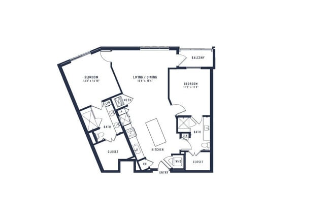 Floorplan - Avenir