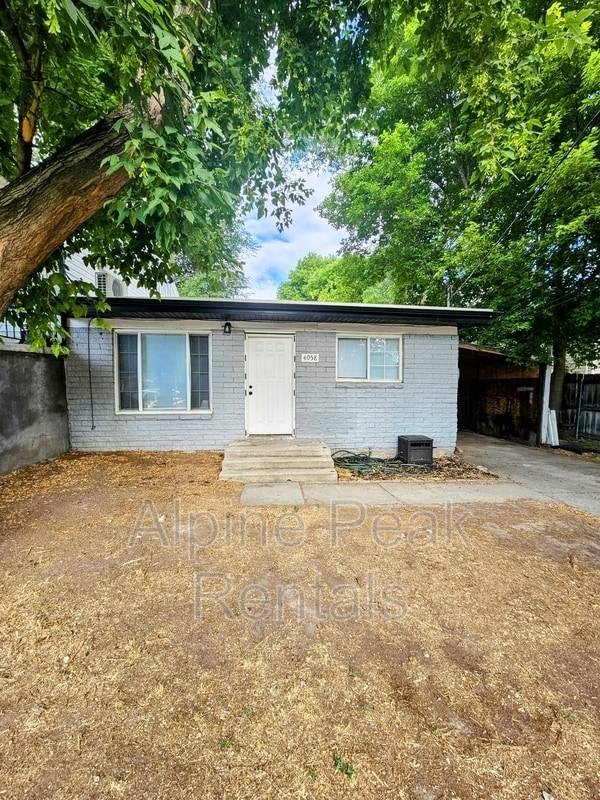 Building Photo - 4058 S 300 E