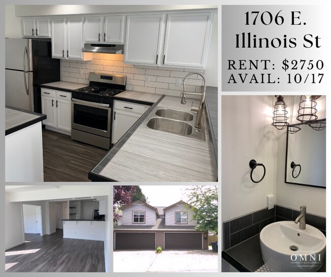 Primary Photo - Updated 3 Bedroom Home Near Barkley Village
