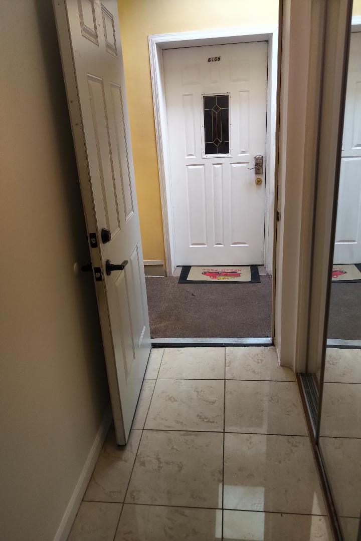 Main Entrance - 6108 W Addison St