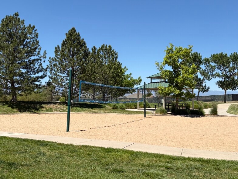 Volley ball court - 1465 Blue Sky Cir