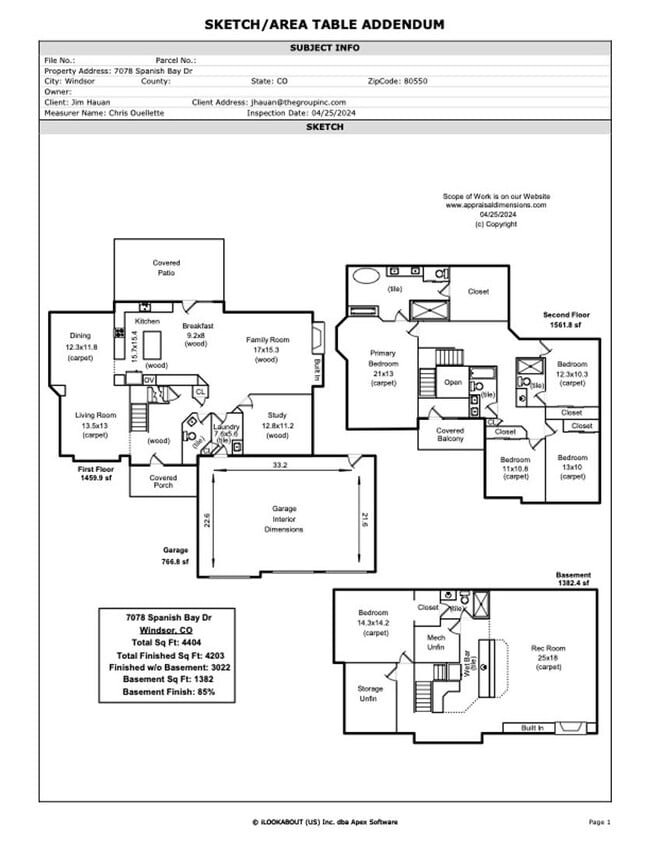 Building Photo - Beautiful 5 Bedroom Home in Windsor CO